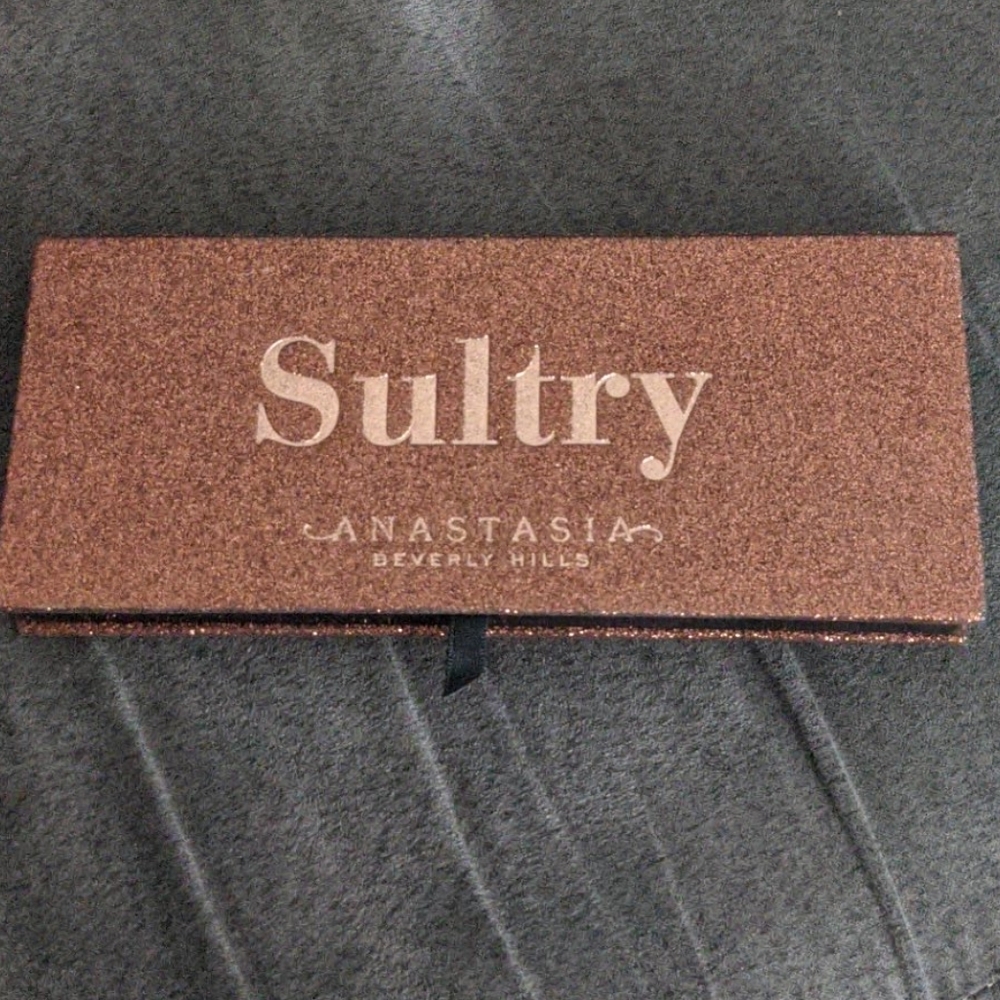 ABH Sultry palette